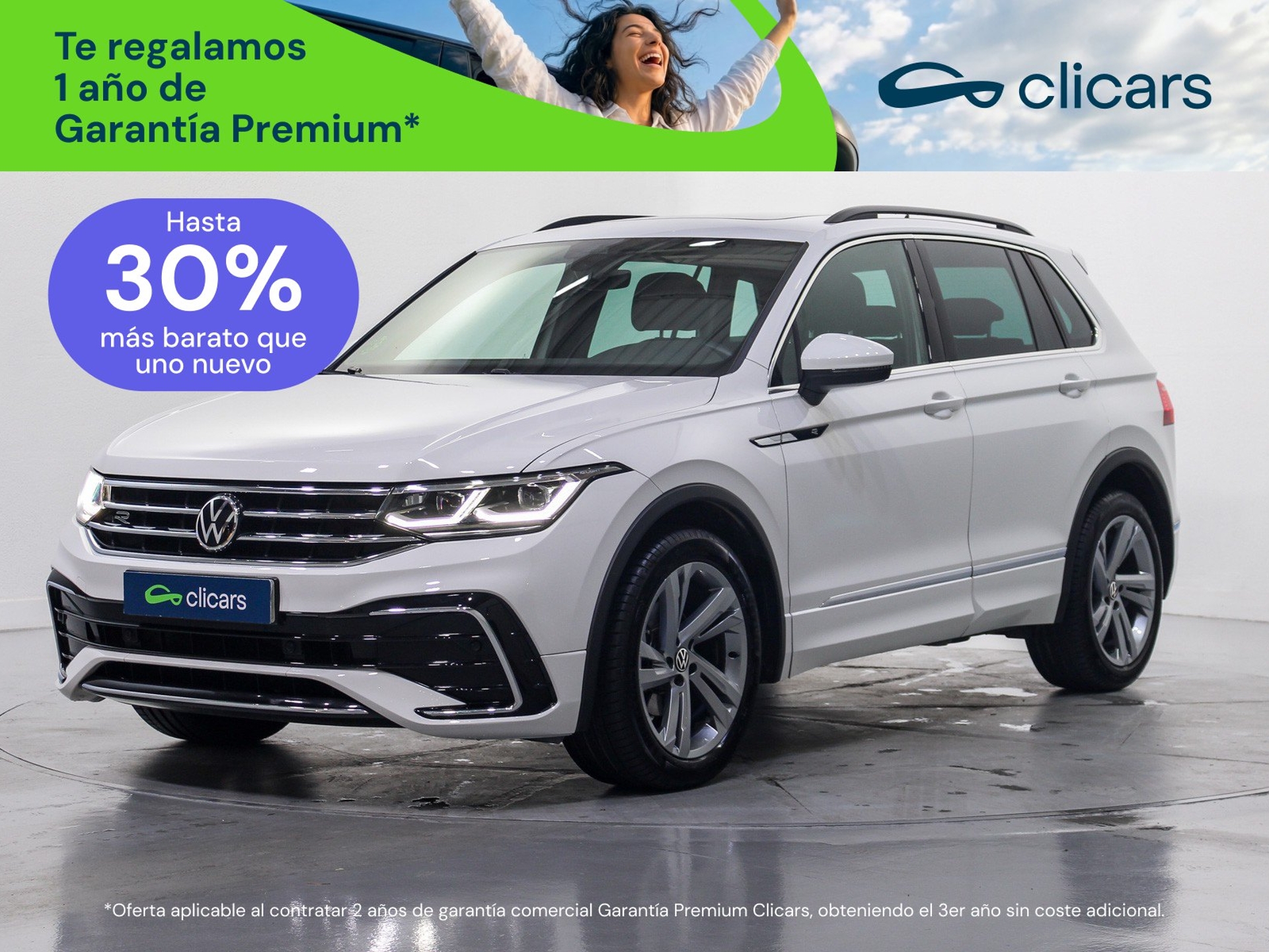 Imagen de VOLKSWAGEN Tiguan