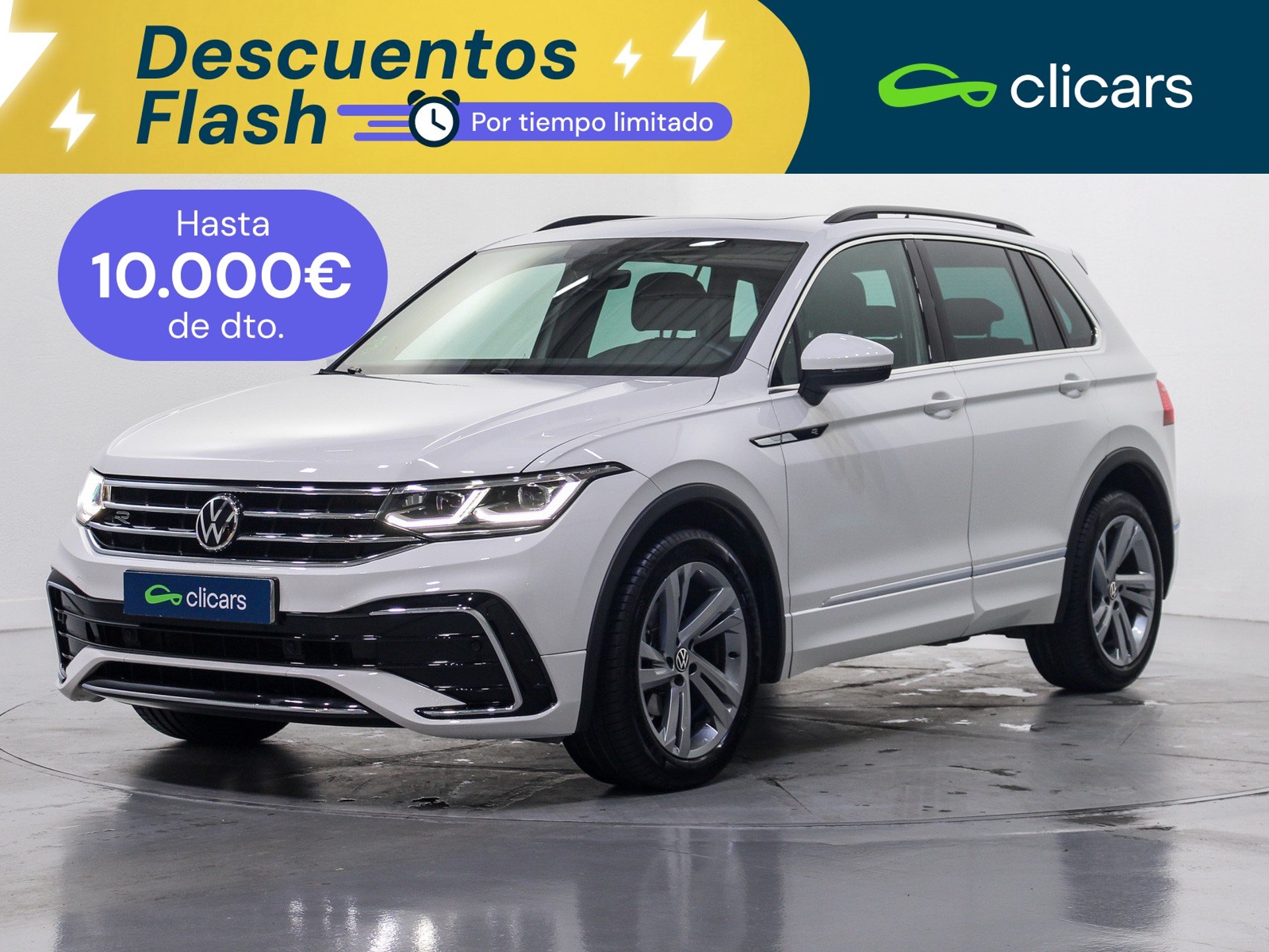 Imagen de VOLKSWAGEN Tiguan