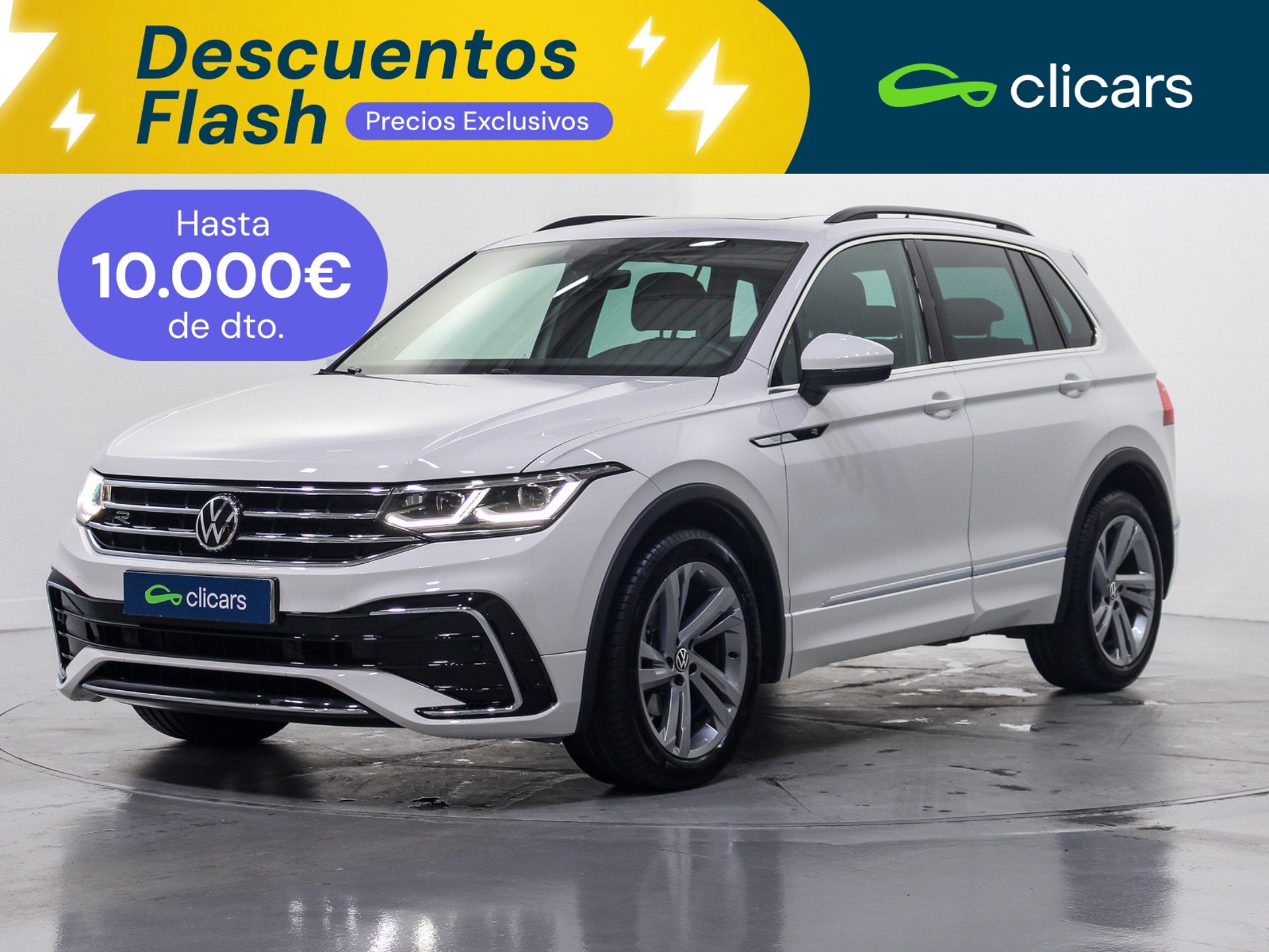 Imagen de VOLKSWAGEN Tiguan