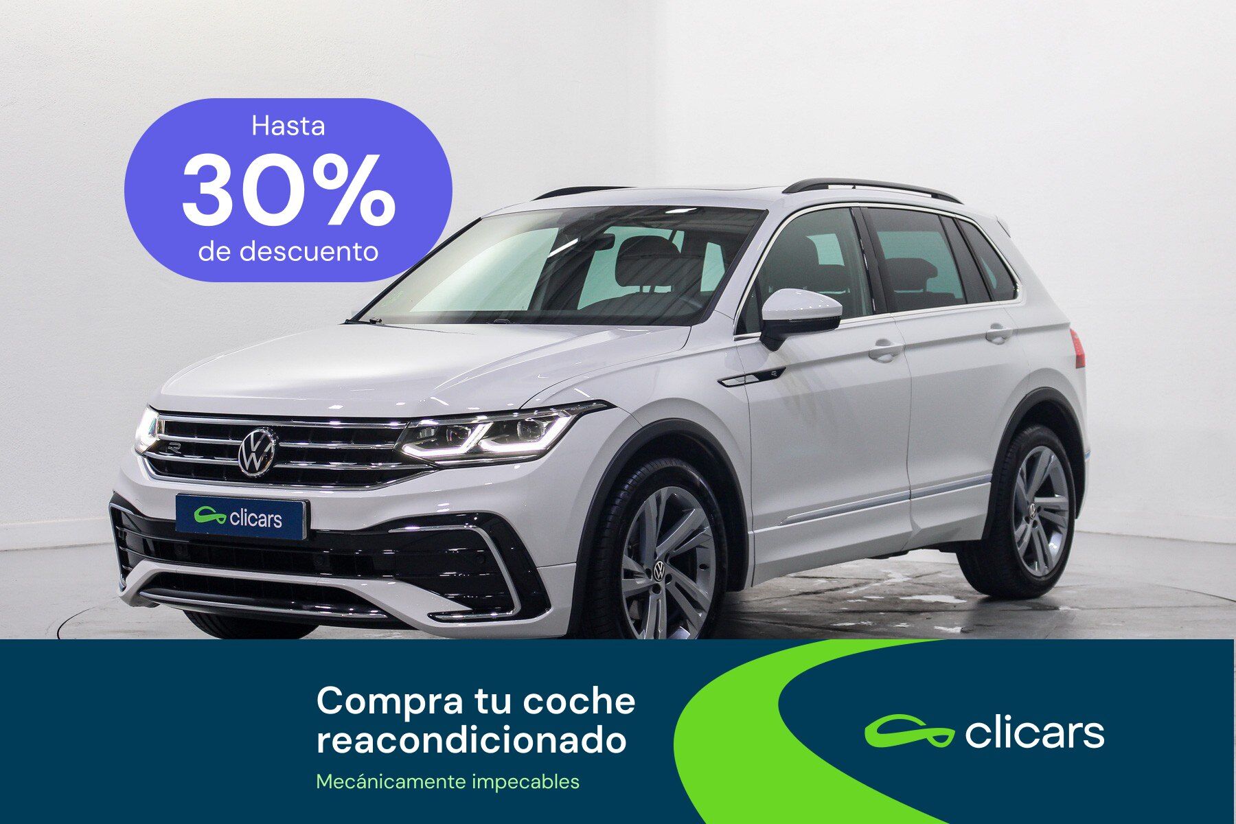Foto del VOLKSWAGEN Tiguan 2.0TDI R-Line DSG 110kW