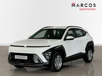 Imagen de HYUNDAI Kona 1.0 TGDI Flexx 4x2