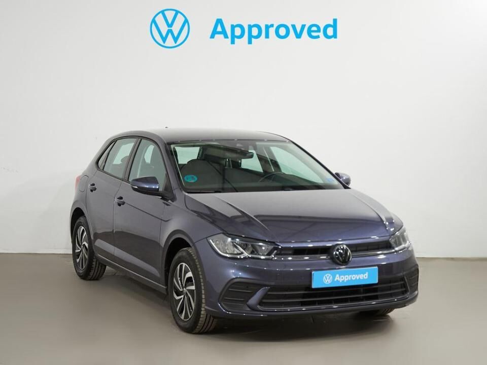 VOLKSWAGEN Polo (Life 1.0 TSI 70 kW (95 CV)) en Cádiz
