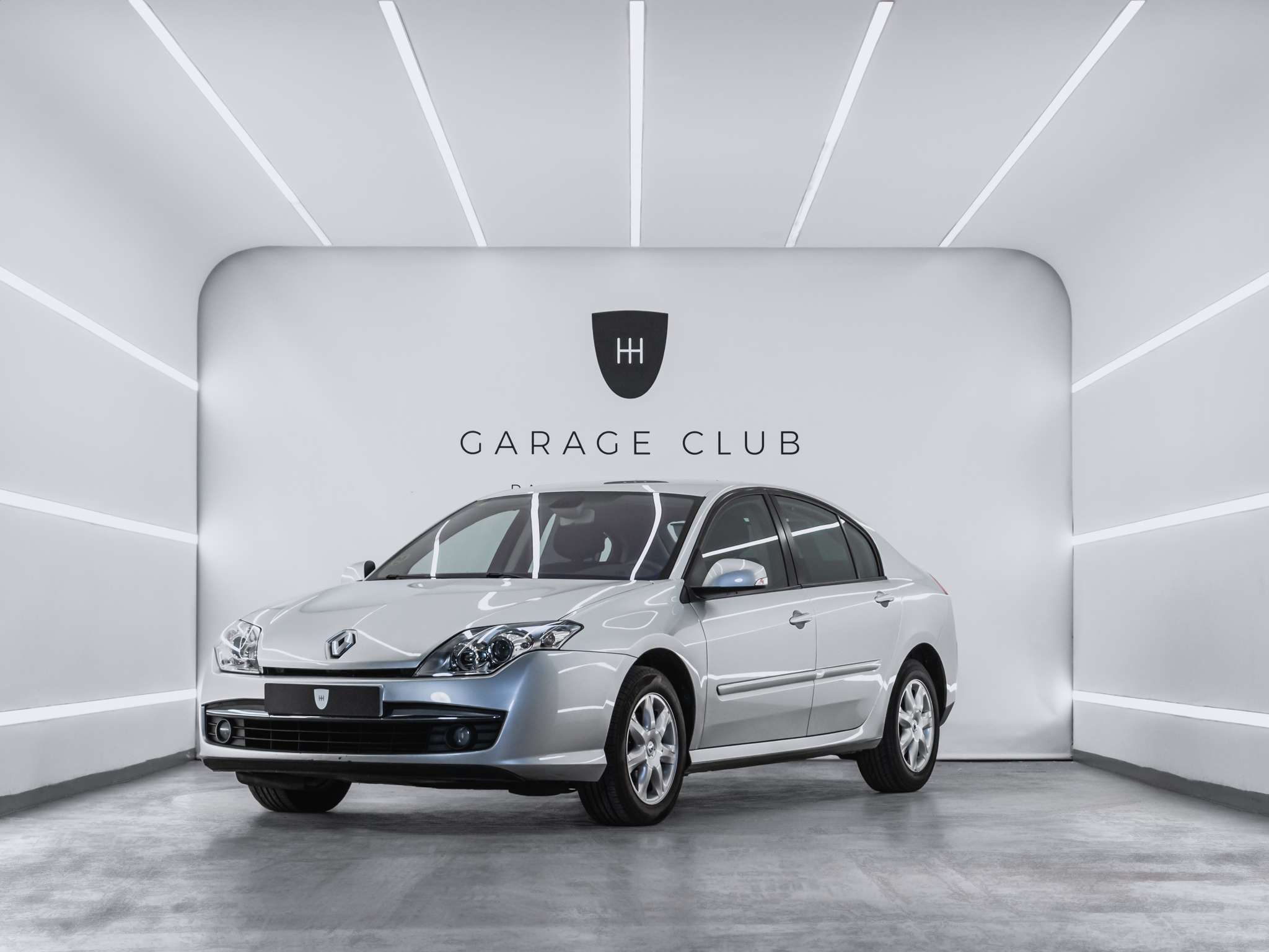 RENAULT Laguna (Laguna III 1.5 dCi 110 Express) en Barcelona