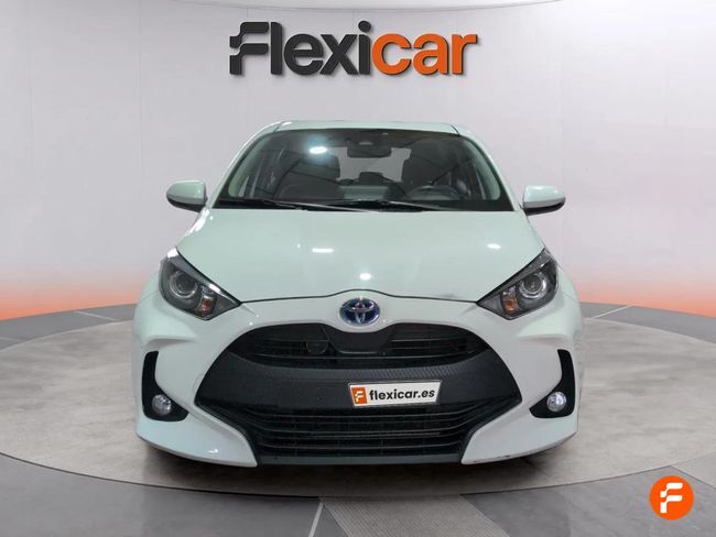 Foto del TOYOTA Yaris 120H 1.5 Business Plus