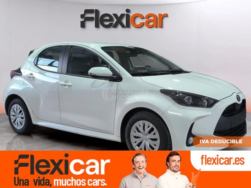 Foto del TOYOTA Yaris 120H 1.5 Business Plus