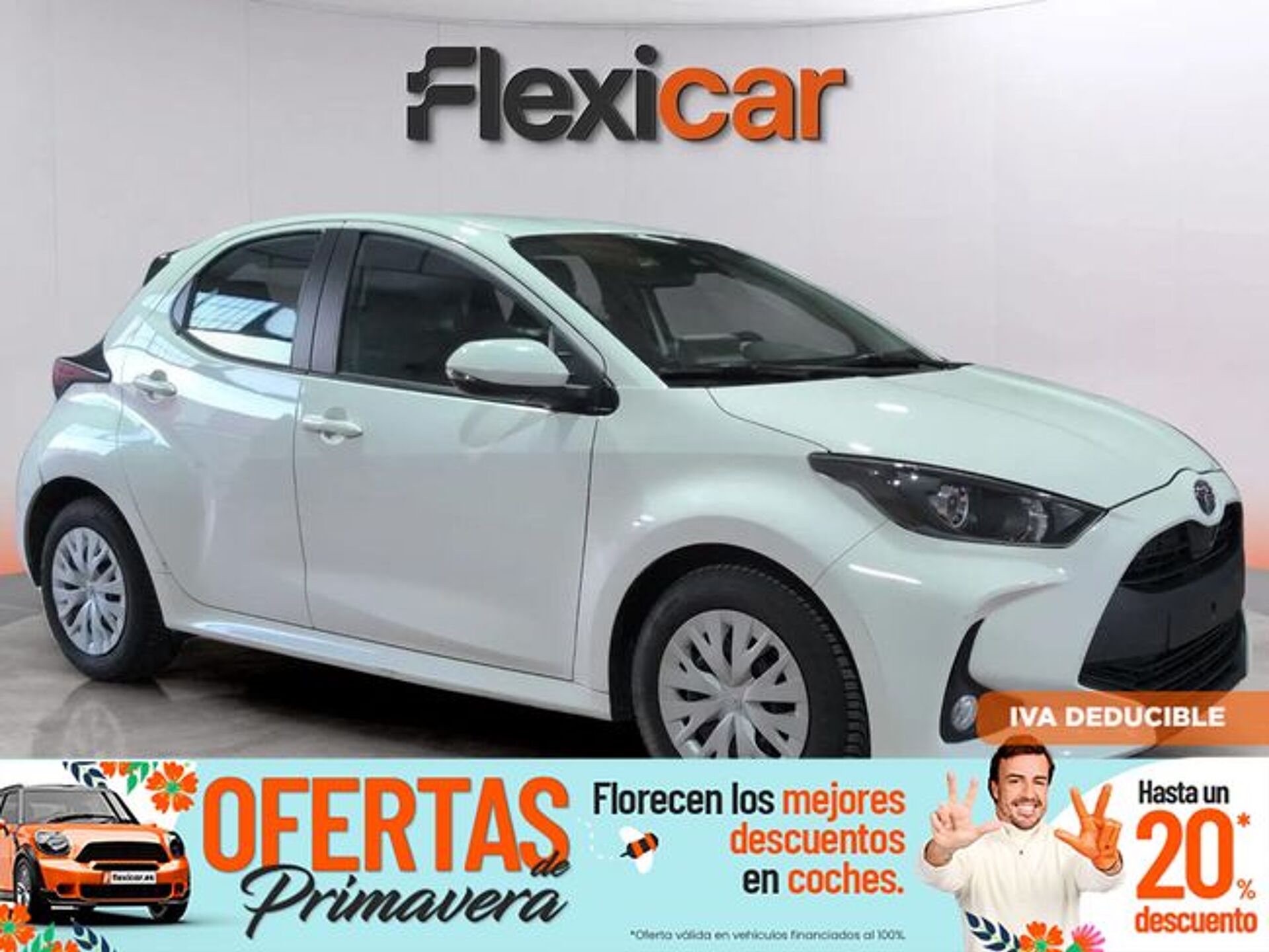 Imagen 1 de TOYOTA Yaris