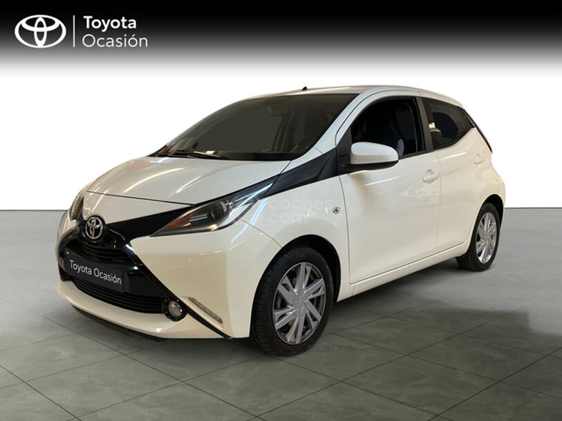 Foto del TOYOTA Aygo 1.0 VVT-i x-play Business