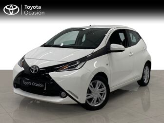 Imagen de TOYOTA Aygo 1.0 VVT-i x-play