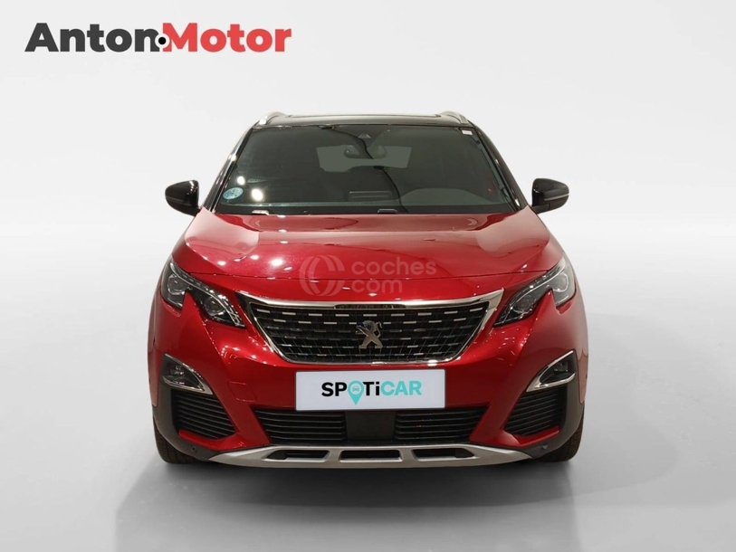 Foto del PEUGEOT 3008 2.0BlueHDi GT S&S EAT8 180