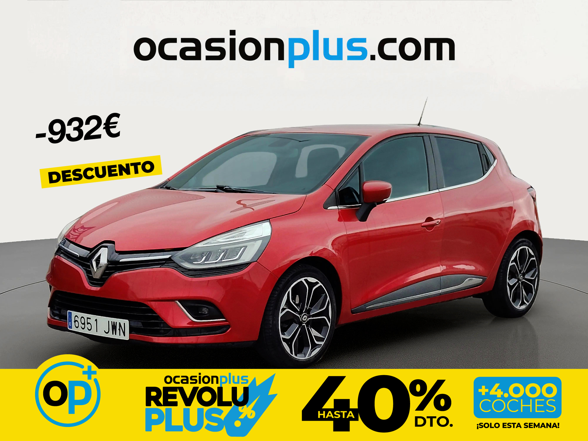 Imagen de RENAULT Clio