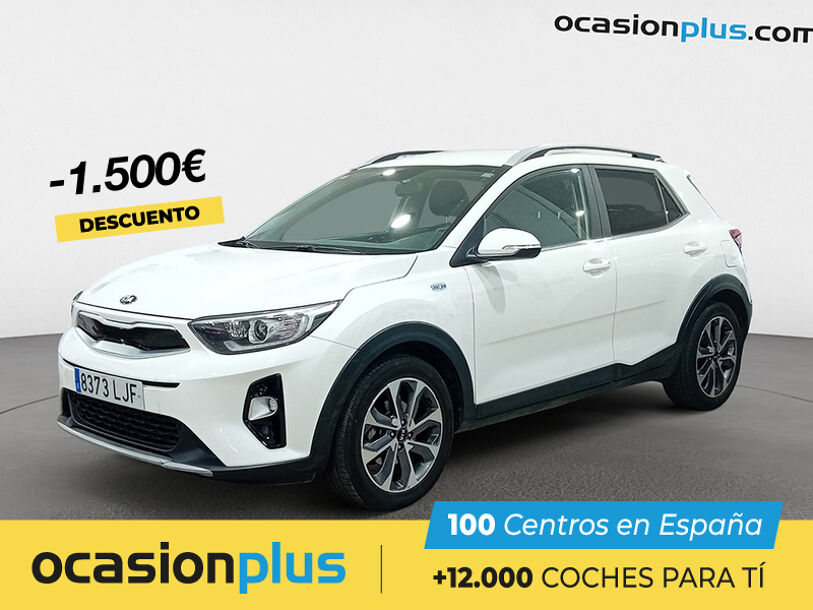 Foto del KIA Stonic 1.0 T-GDi Eco-Dynamic Drive 100