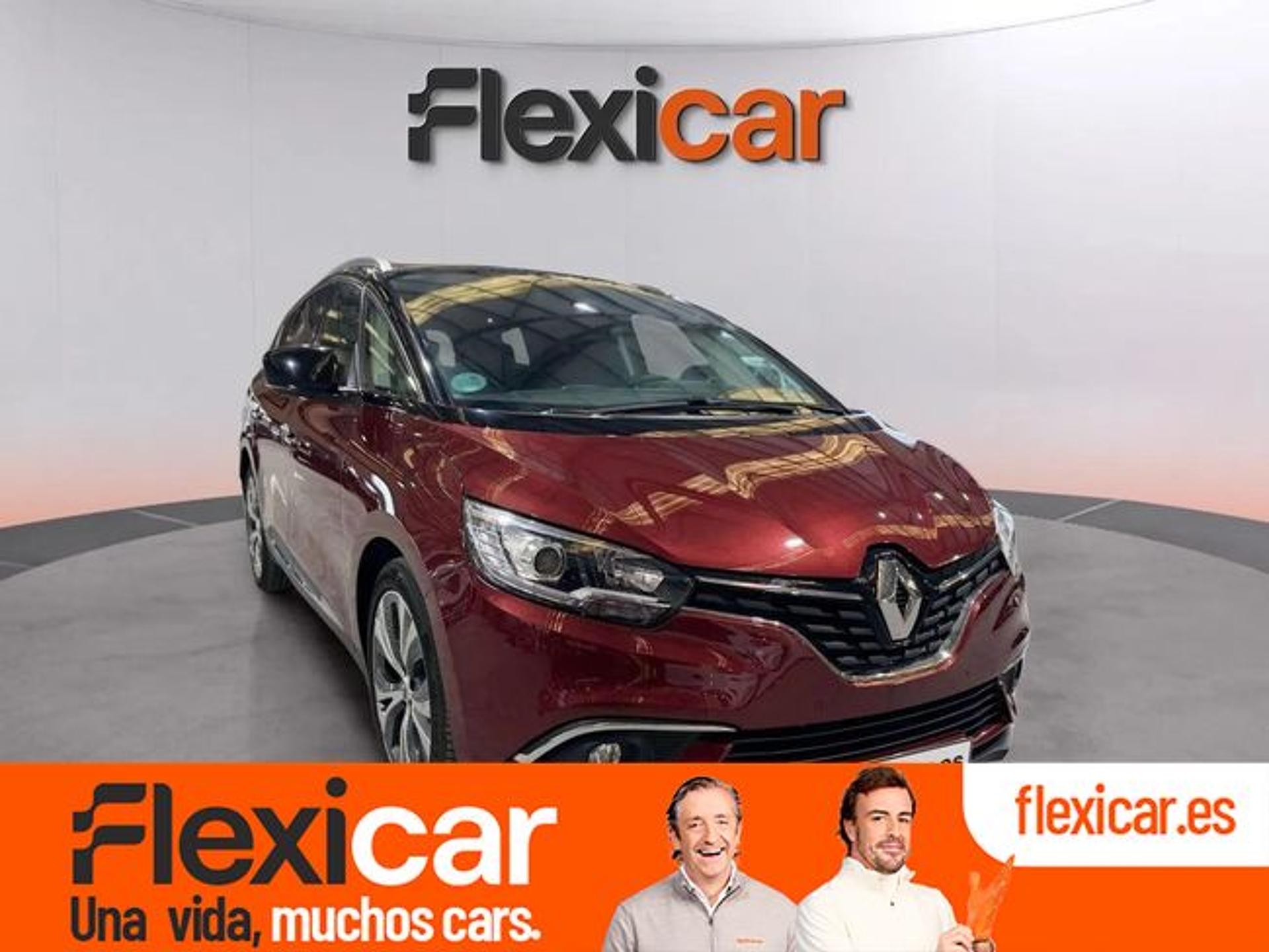 Imagen de RENAULT Scénic