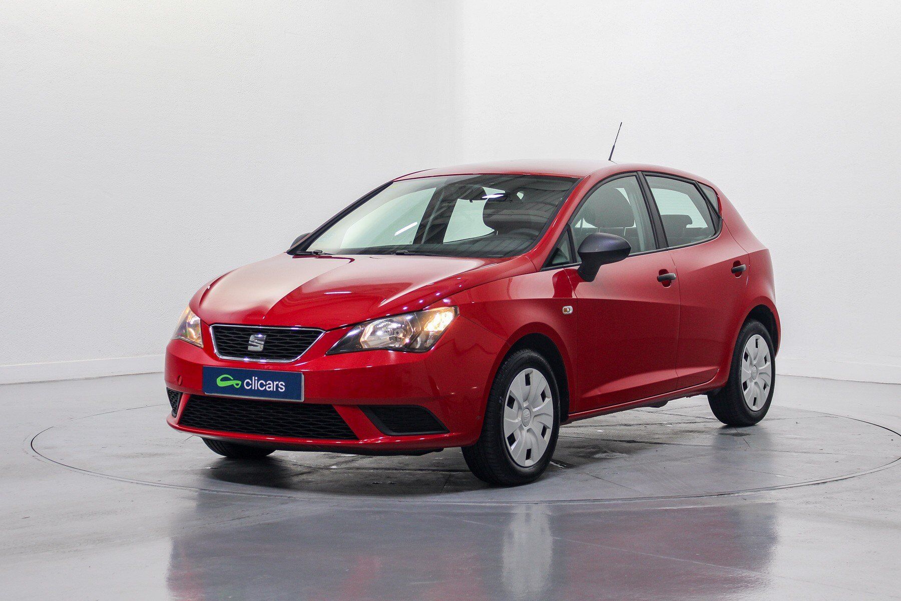 Foto del SEAT Ibiza 1.2 TSI Reference