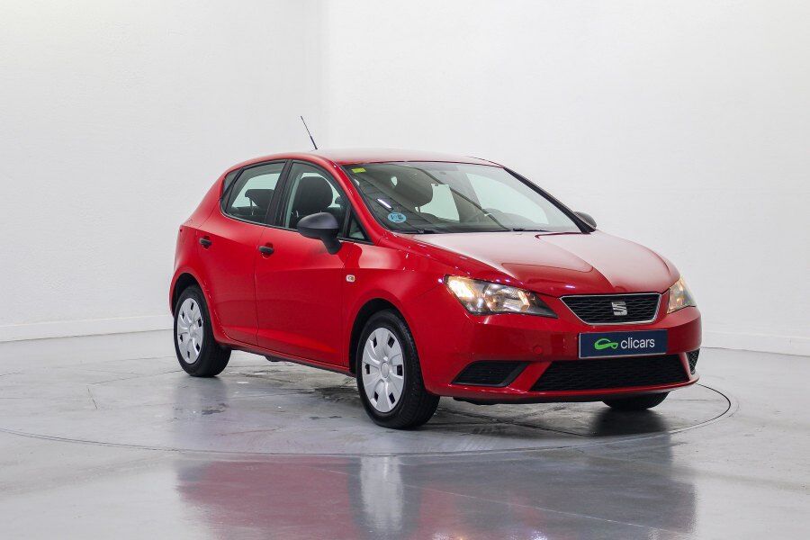 Foto del SEAT Ibiza 1.2 TSI Reference