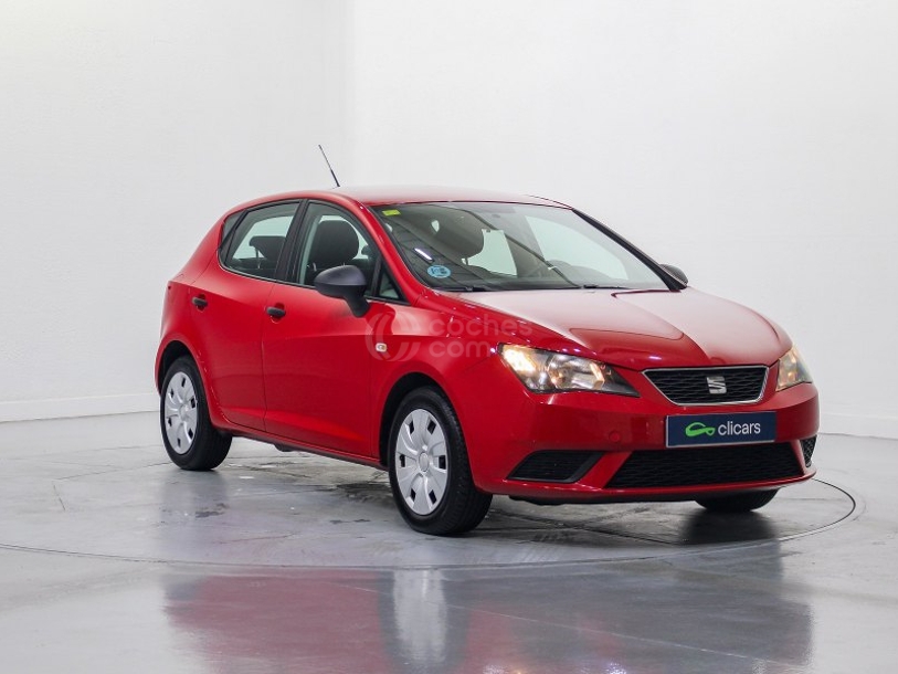Foto del SEAT Ibiza 1.2 TSI Reference