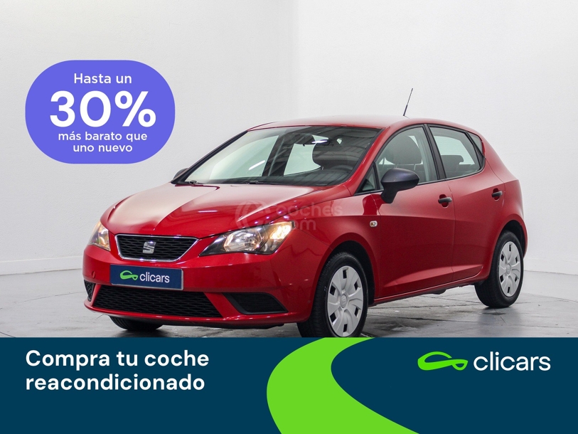 Foto del SEAT Ibiza 1.2 TSI Reference