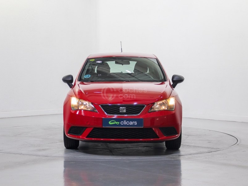 Foto del SEAT Ibiza 1.2 TSI Reference
