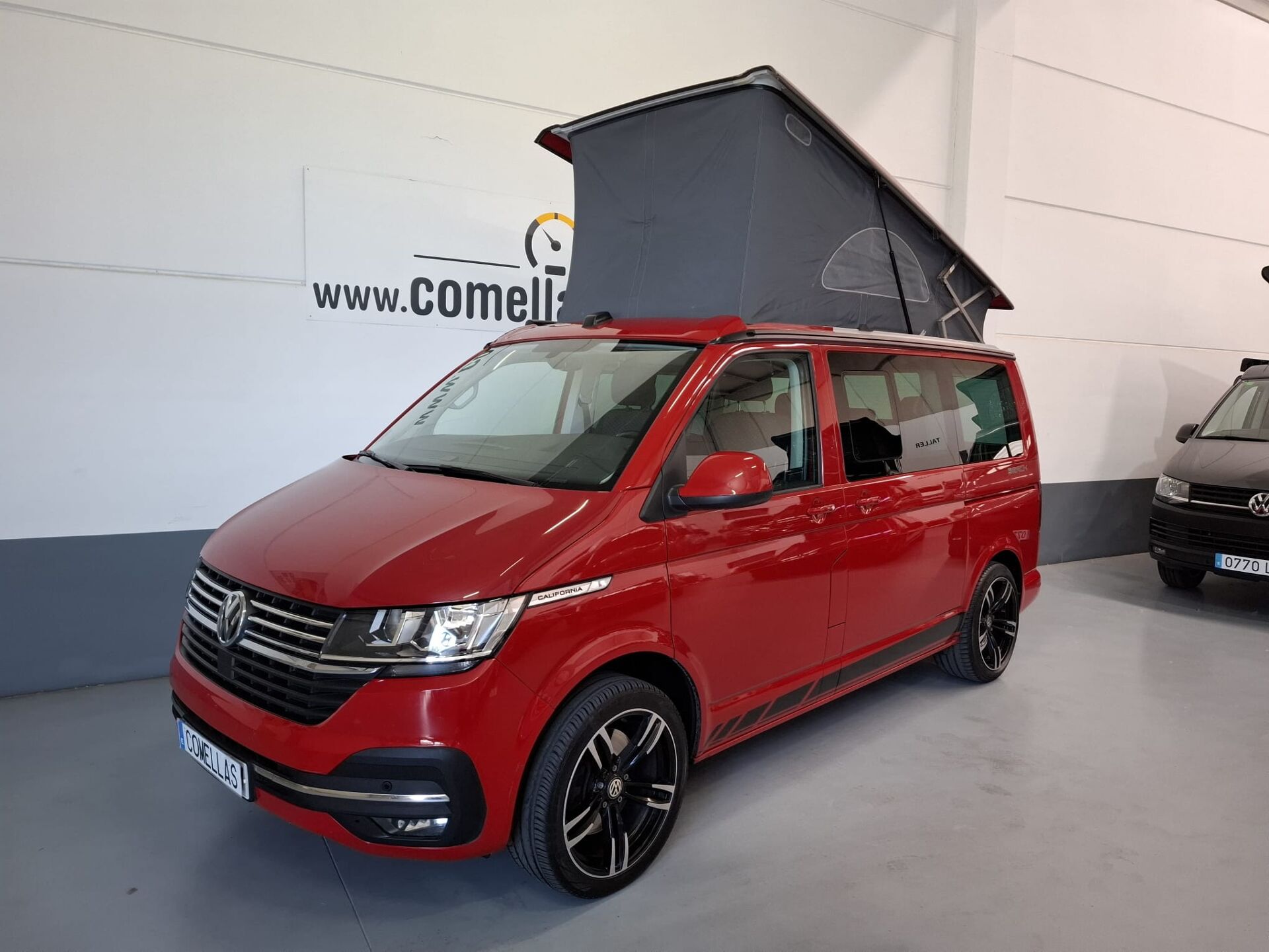 Imagen de VOLKSWAGEN California