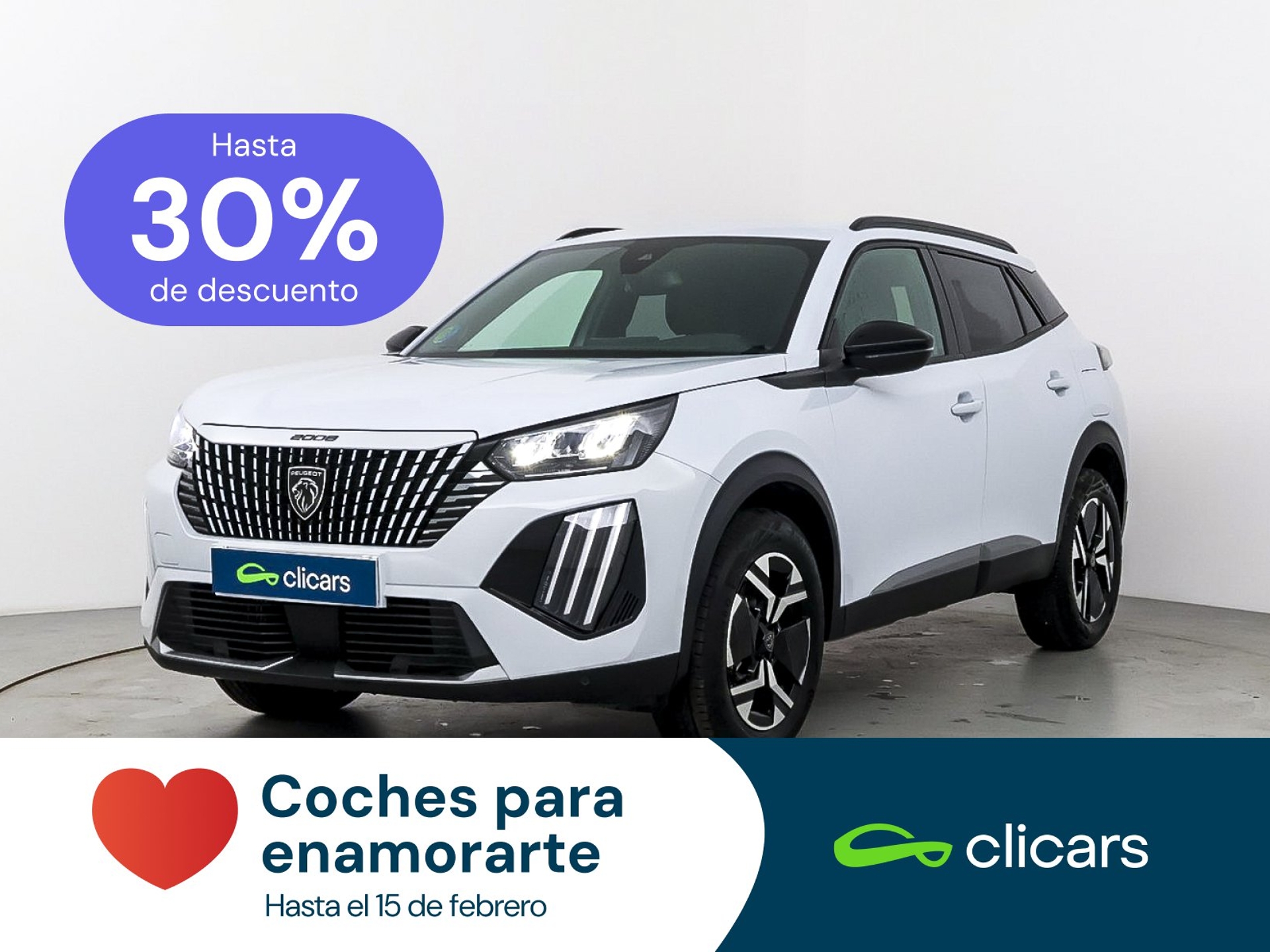 Imagen de PEUGEOT 2008