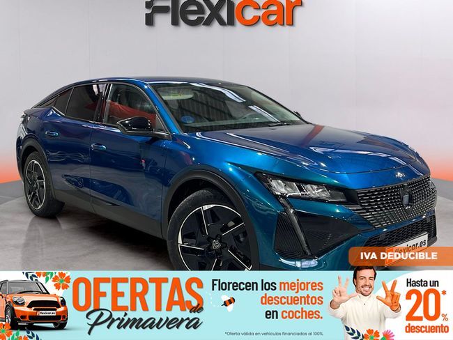 Foto del PEUGEOT 408 Hybrid 225 Allure e-EAT8