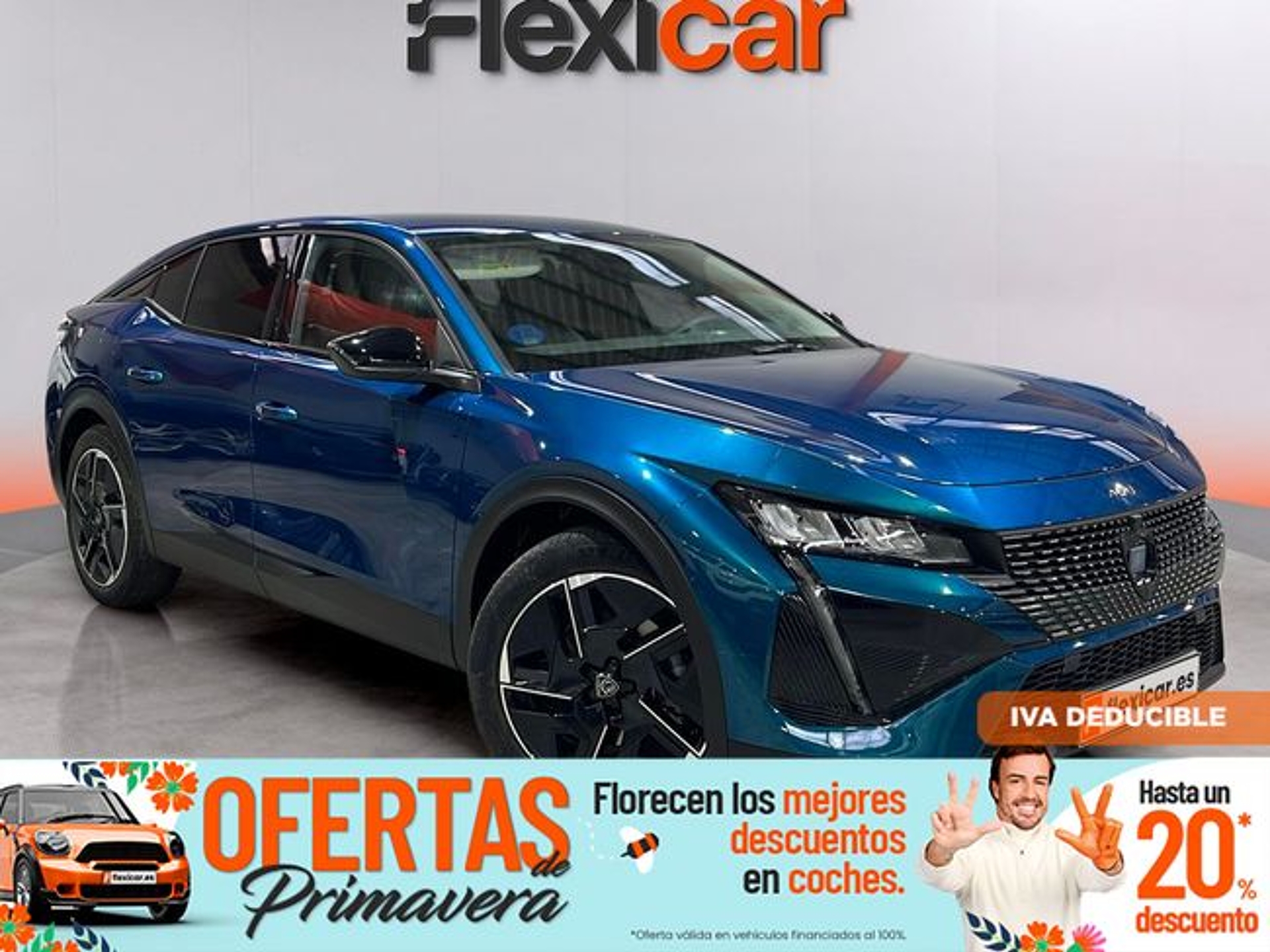 Imagen de PEUGEOT 408