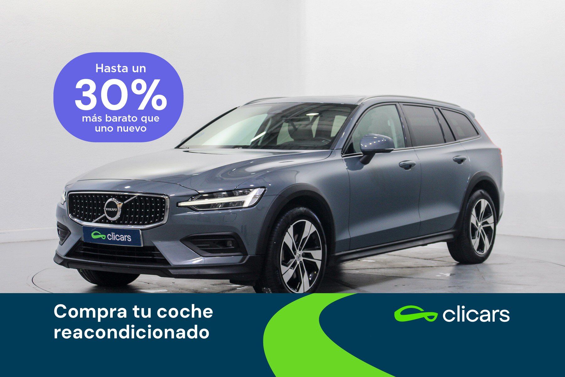 Foto del VOLVO V60 Cross Country B4 Ultimate AWD Aut.