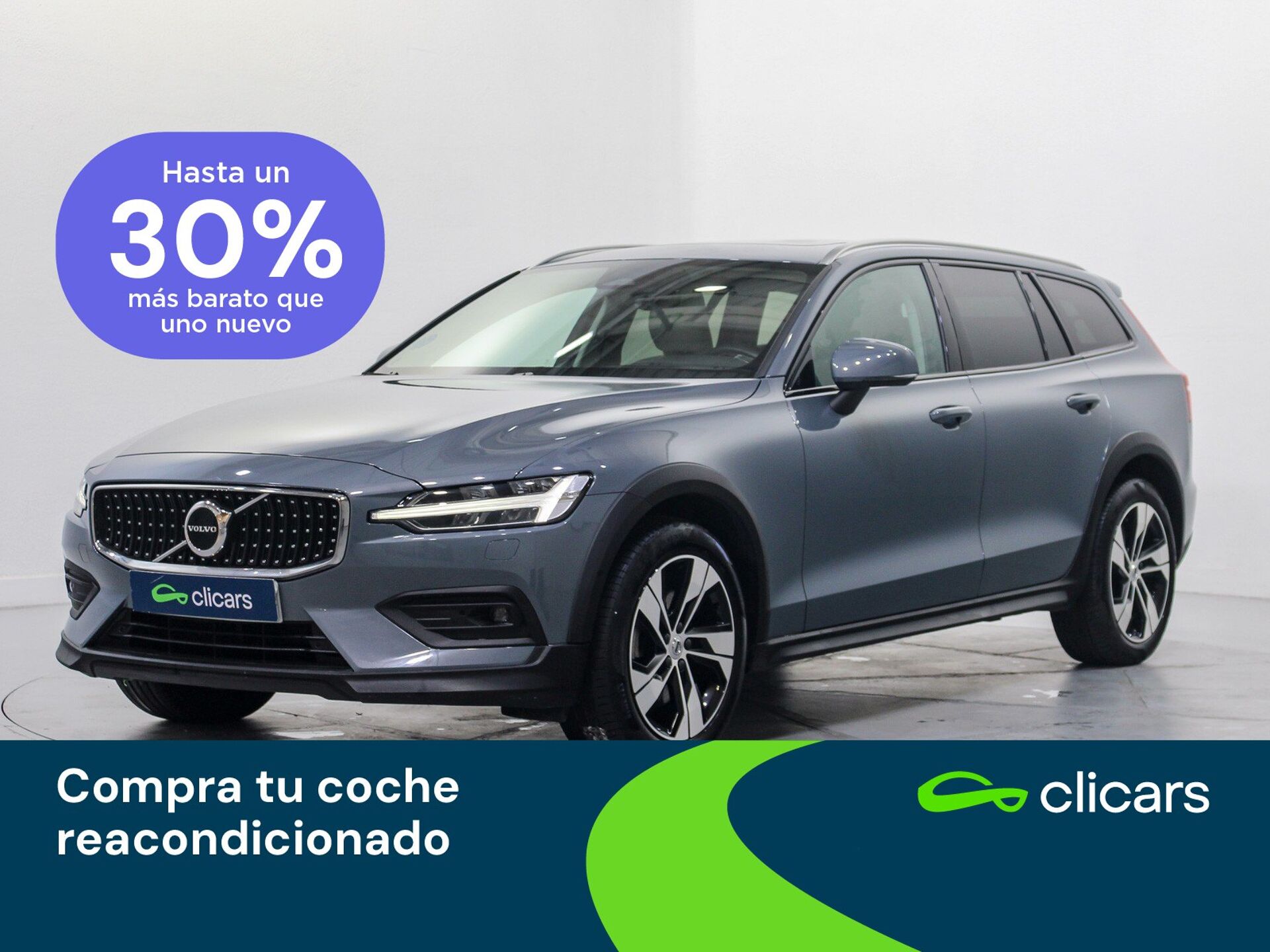 Imagen 1 de VOLVO V60 Cross Country