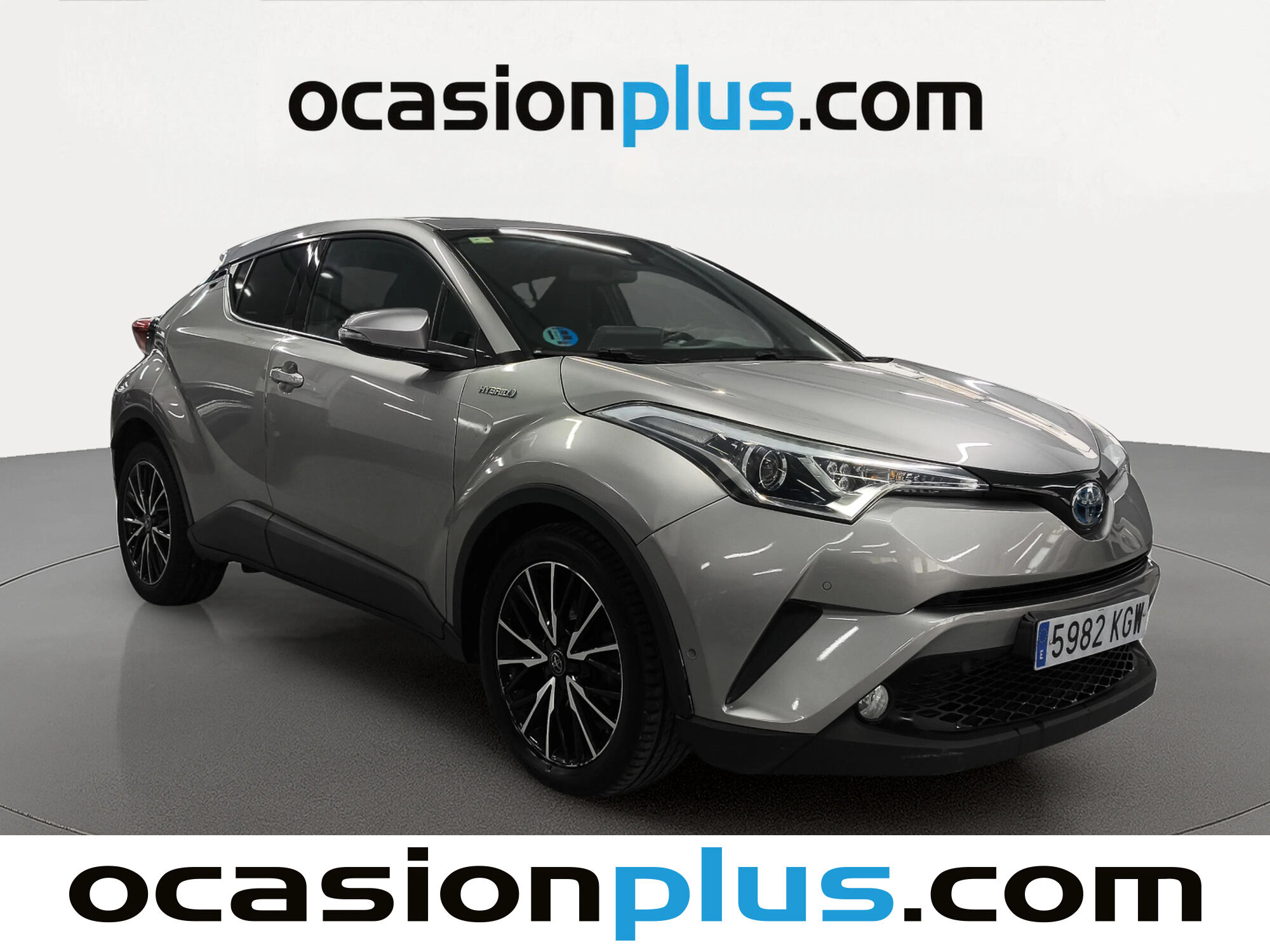 Foto del TOYOTA C-HR 125H Advance