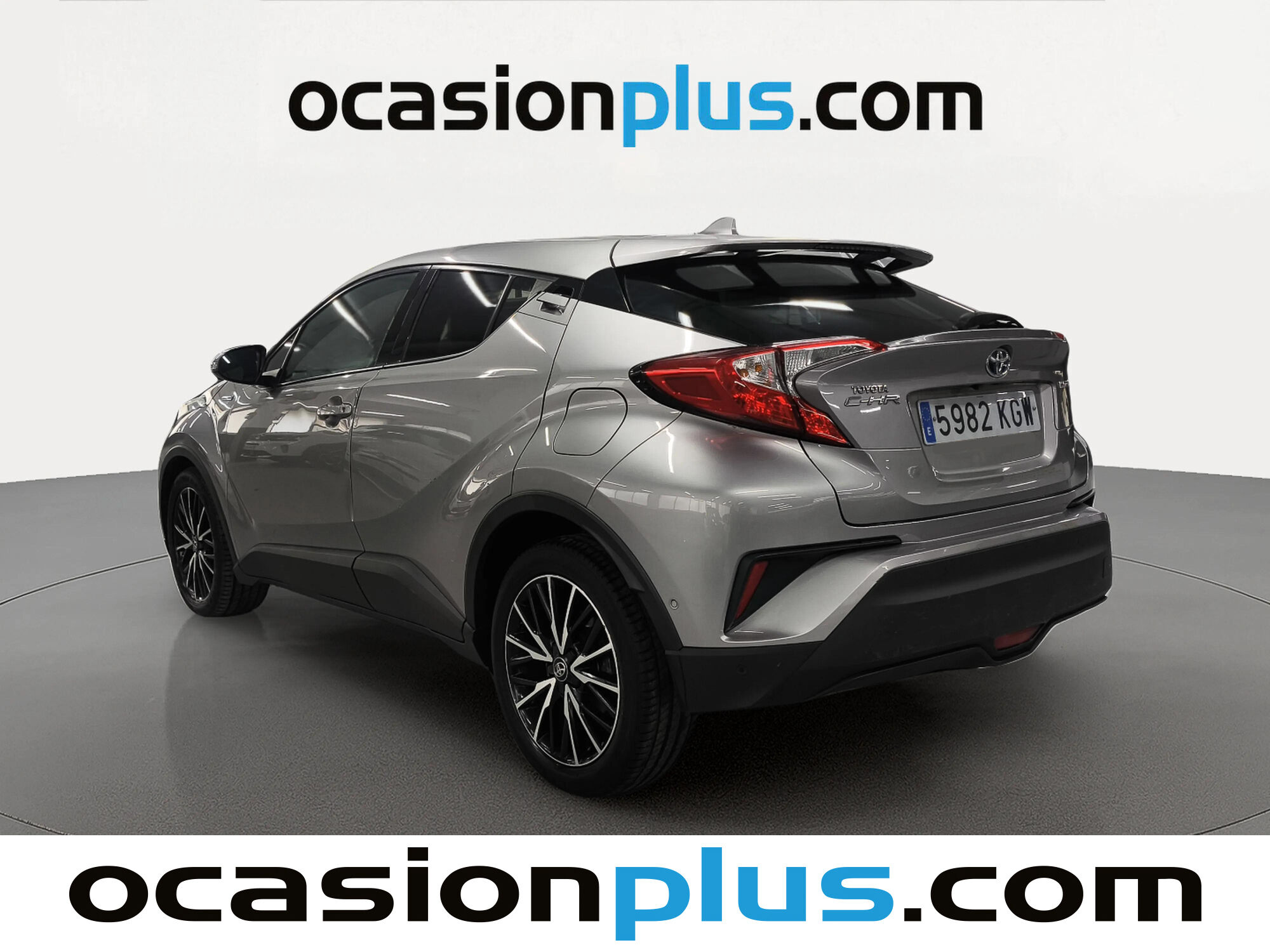 Foto del TOYOTA C-HR 125H Advance