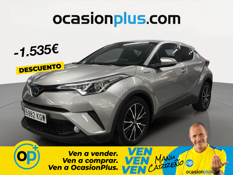 Foto del TOYOTA C-HR 125H Advance