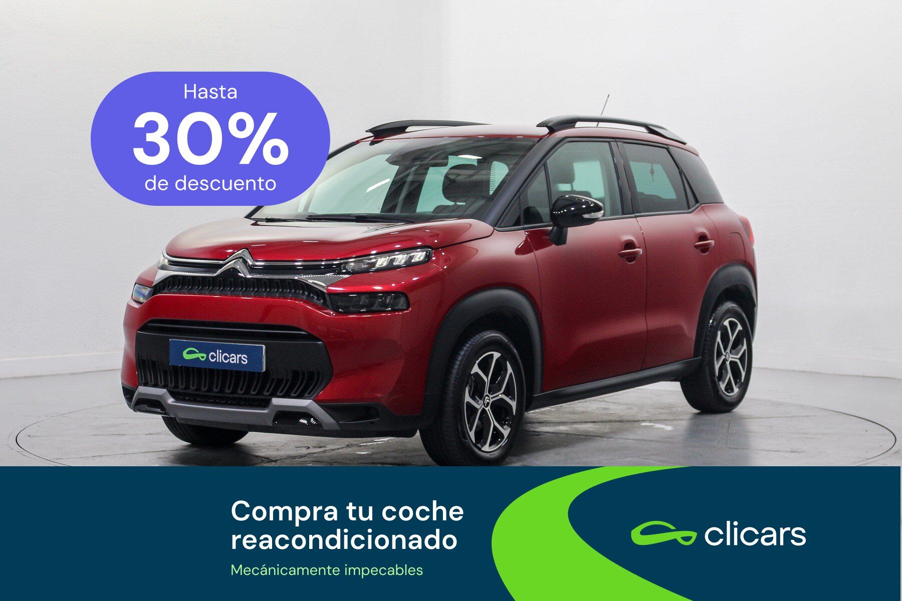 Foto del CITROEN C3 Aircross Puretech S&S Plus 110