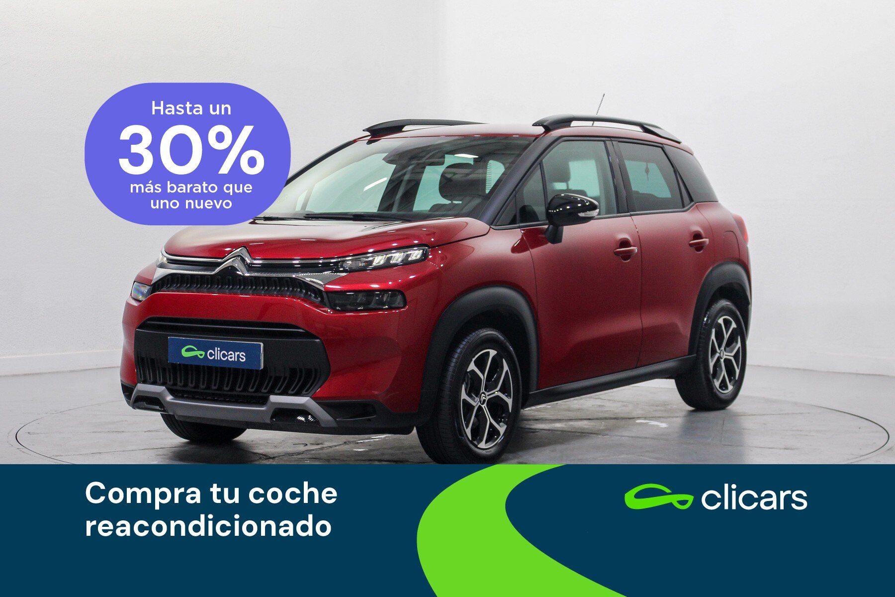 Foto del CITROEN C3 Aircross Puretech S&S Plus 110