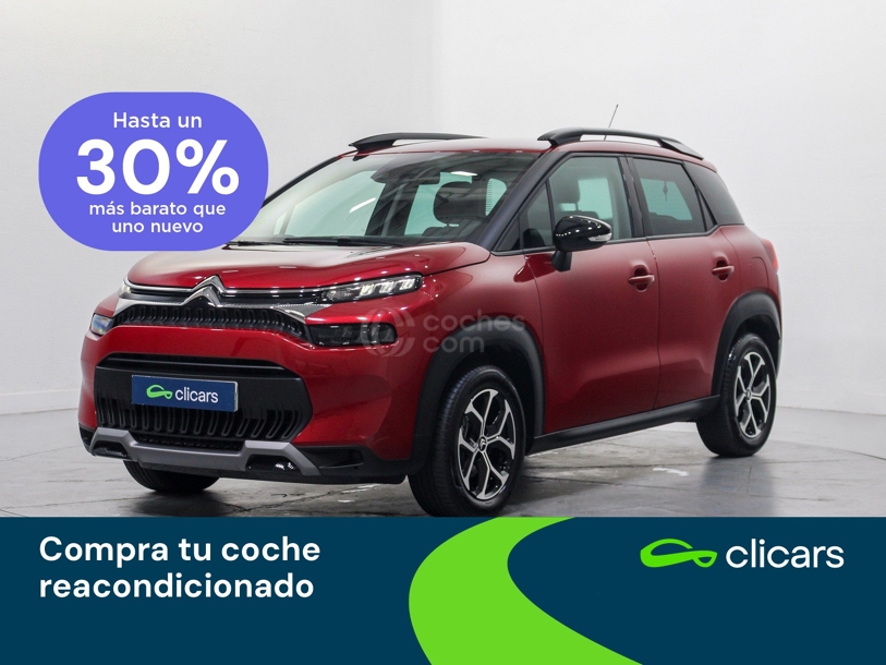 Foto del CITROEN C3 Aircross Puretech S&S Plus 110