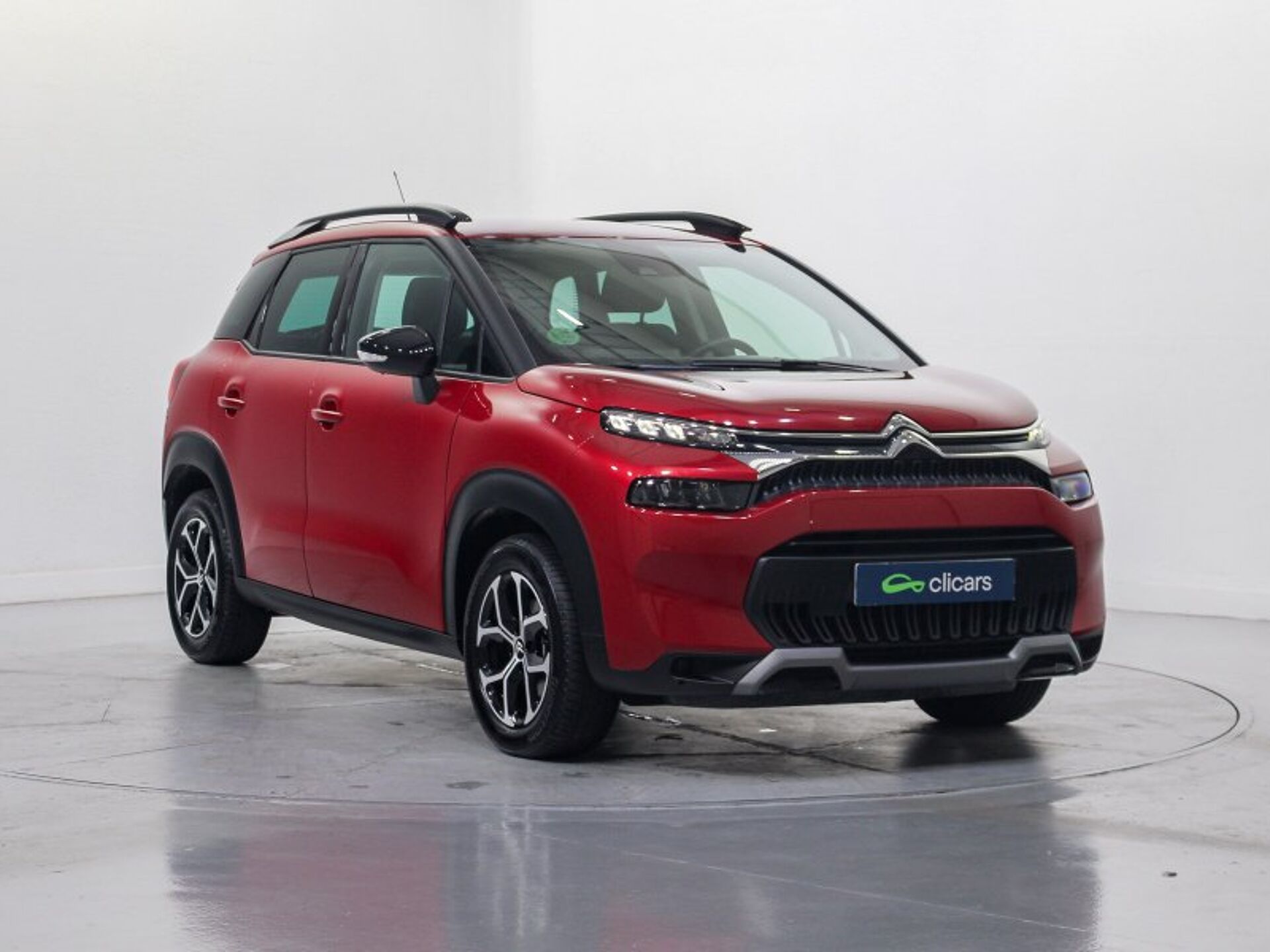 Imagen 3 de CITROEN C3 Aircross