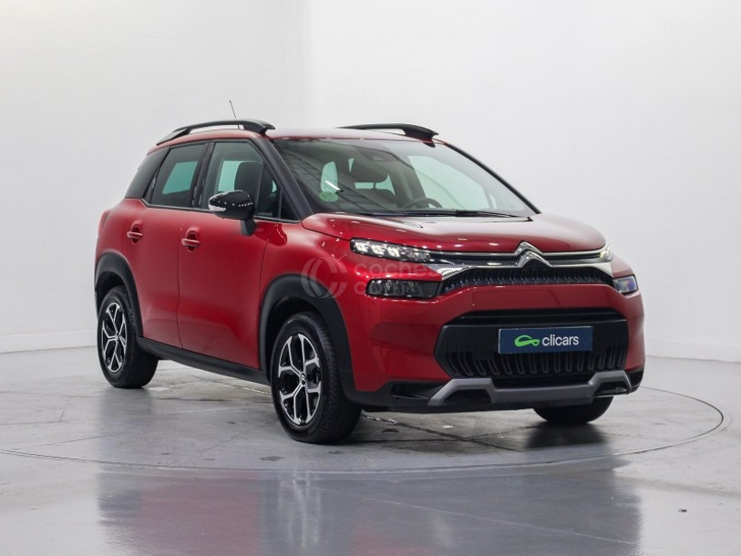 Foto del CITROEN C3 Aircross Puretech S&S Plus 110