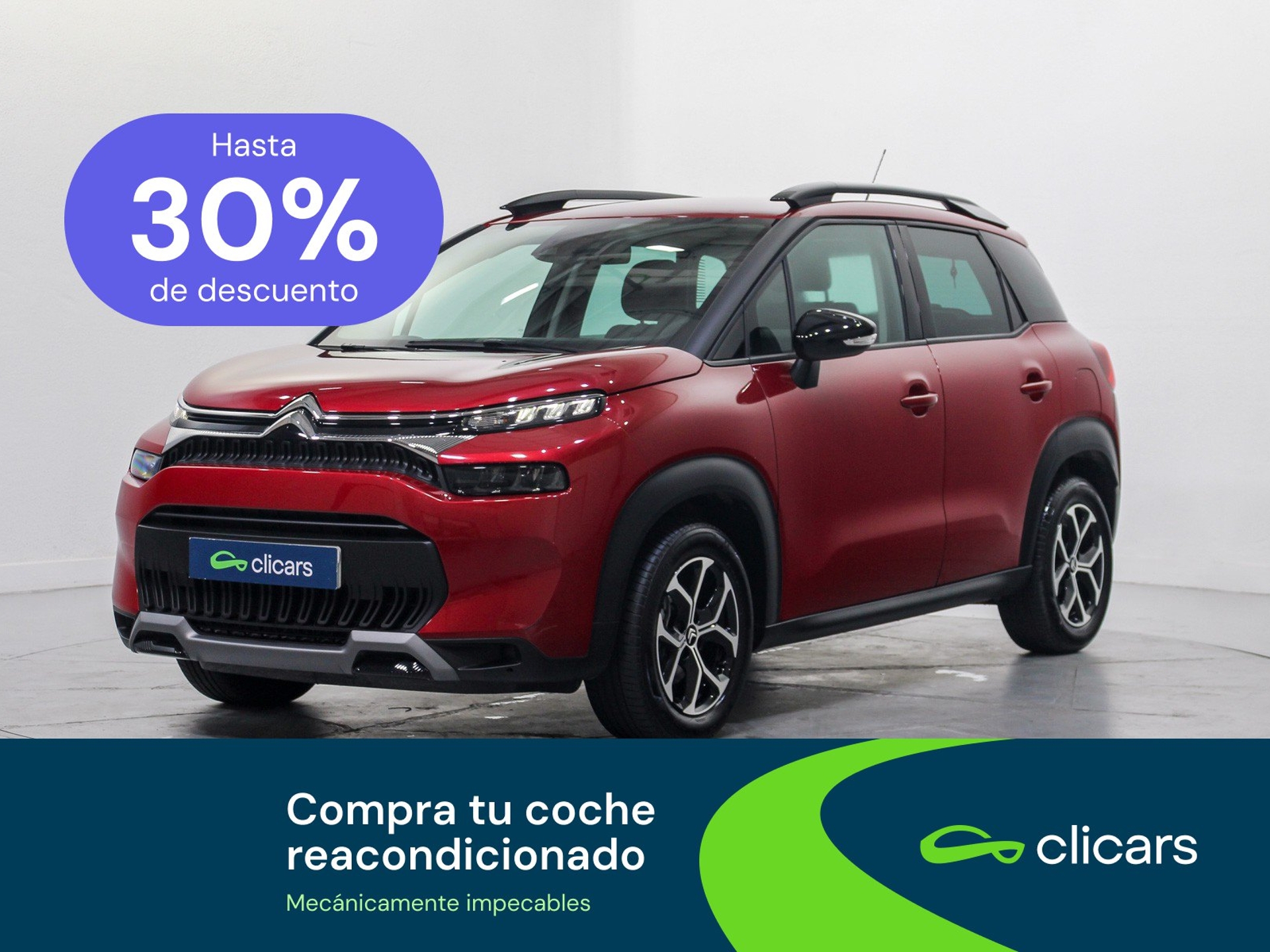 Imagen de CITROEN C3 Aircross