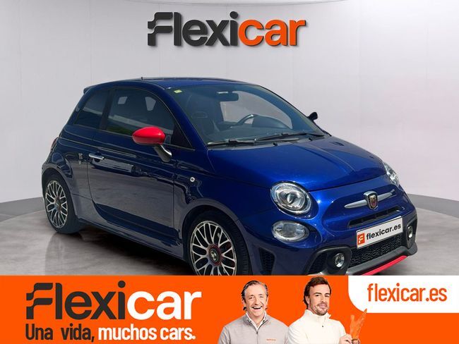 ABARTH 500 (1.4 16v T-Jet 595 107kW (145CV) E6) en Baleares