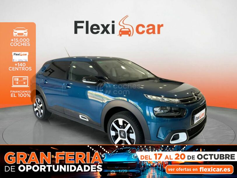 Foto del CITROEN C4 Cactus 1.2 PureTech S&S Shine 110