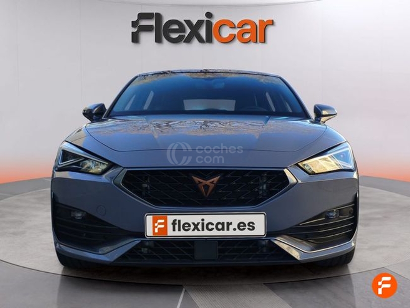 Foto del CUPRA León 1.5 ETSI DSG 110Kw