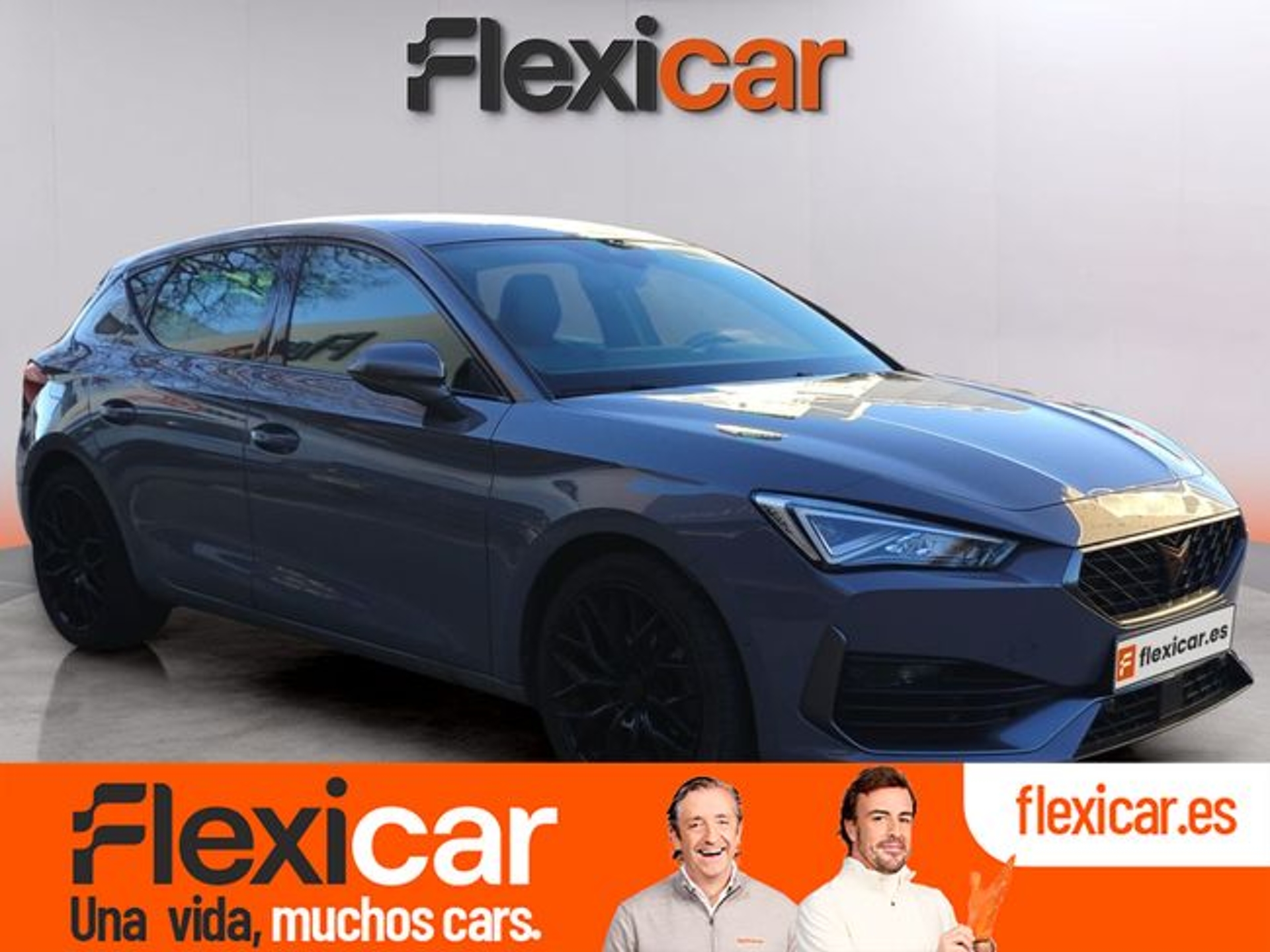 Imagen de CUPRA León