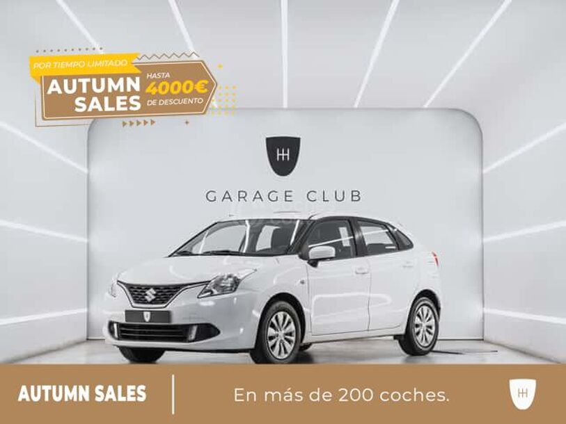 Foto del SUZUKI Baleno 1.2 GL