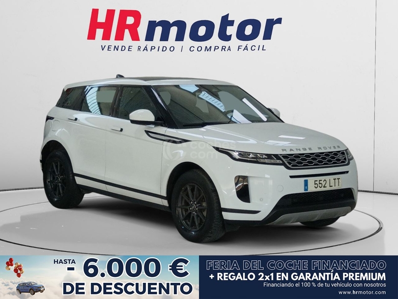 Foto del LAND ROVER Range Rover Evoque 2.0D MHEV S AWD Aut. 150