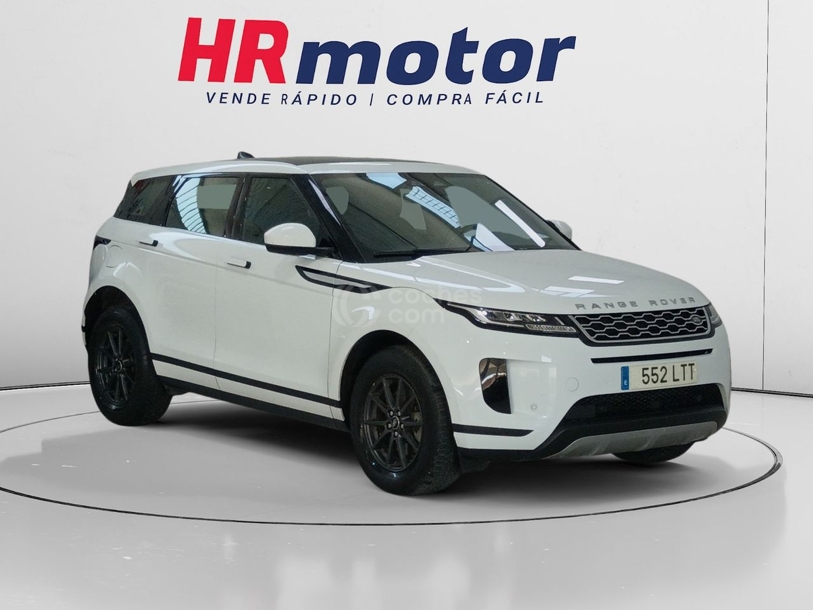 Foto del LAND ROVER Range Rover Evoque 2.0D MHEV S AWD Aut. 150