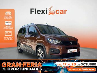 Imagen de PEUGEOT Rifter 1.5BlueHDi S&S Long GT Line EAT8 130