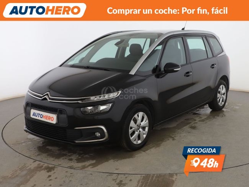 Foto del CITROEN C4 1.5BlueHDI Shine EAT8 130