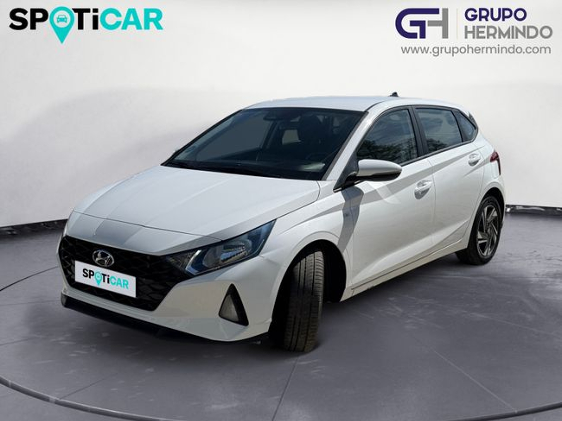 Imagen de HYUNDAI i20