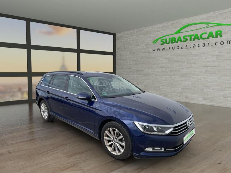 Foto del VOLKSWAGEN Passat Variant 2.0TDI Advance 110kW