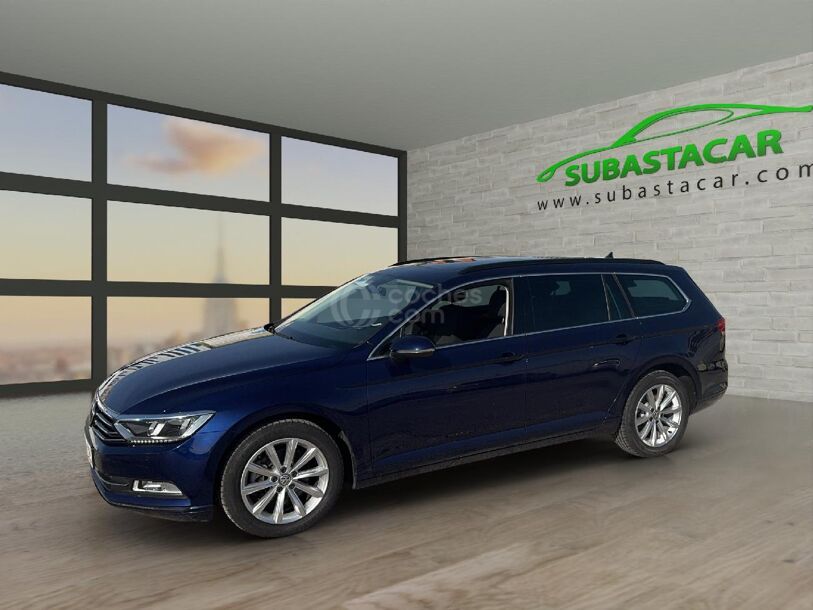 Foto del VOLKSWAGEN Passat Variant 2.0TDI Advance 110kW