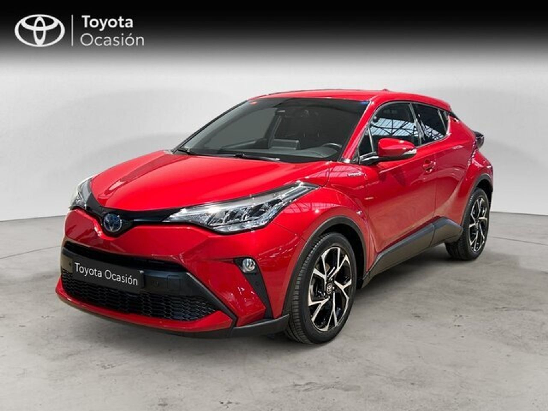 Imagen de TOYOTA C-HR