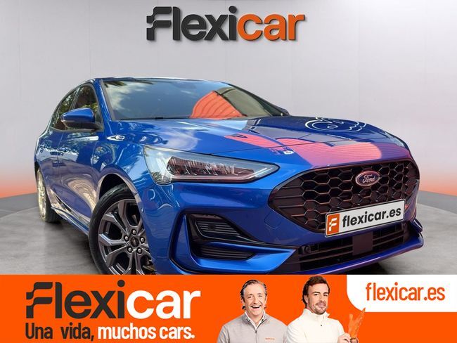 FORD Focus (1.0 Ecob. MHEV 92kW ST-Line Design SIP) en Tarragona